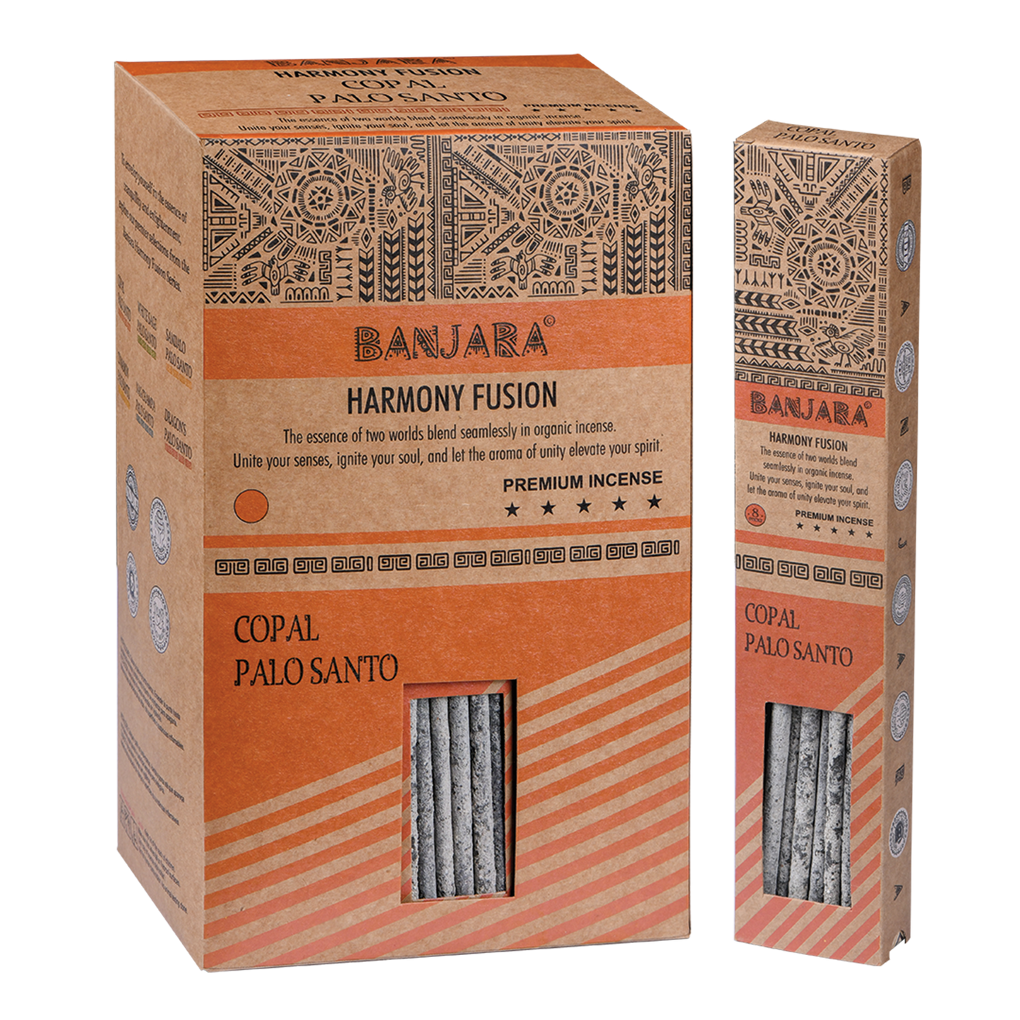 Encens palo santo - copal - NaturalSleep.shop