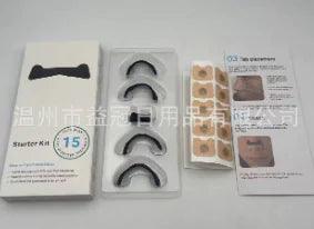 Magnetic Nasal Dilators Starter Kit - Anti-Snoring Sleep Aid - NaturalSleep.shop