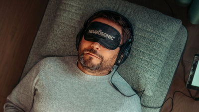 Neurosonic Mobile mattress Gen2 - NaturalSleep.shop