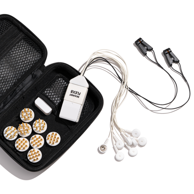 BrainBit Flex8 - Natural Sleep