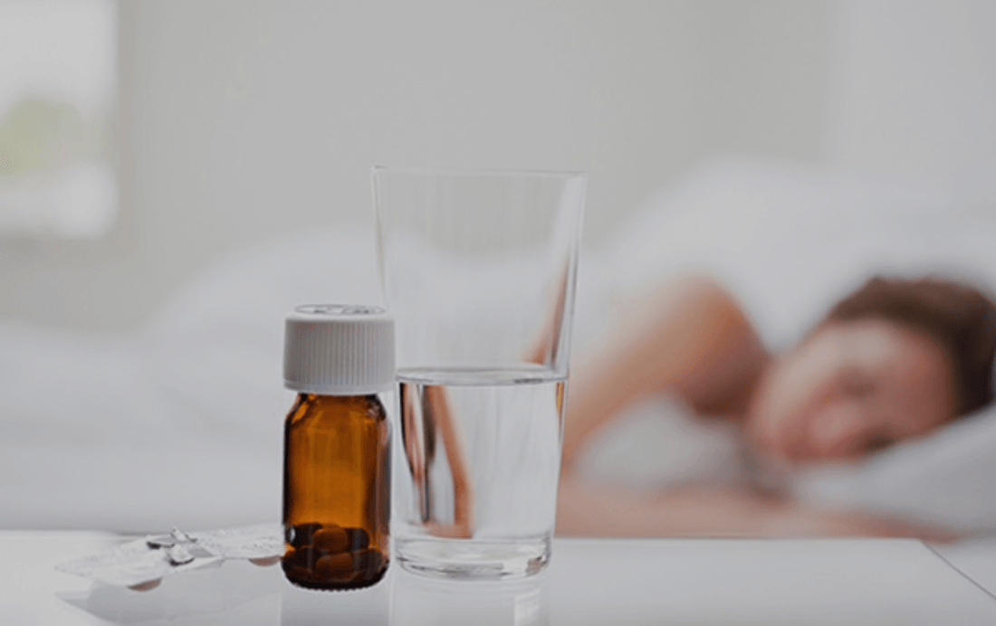 My Journey from Sleeping Medication to Natural Sleep - Natural Sleep