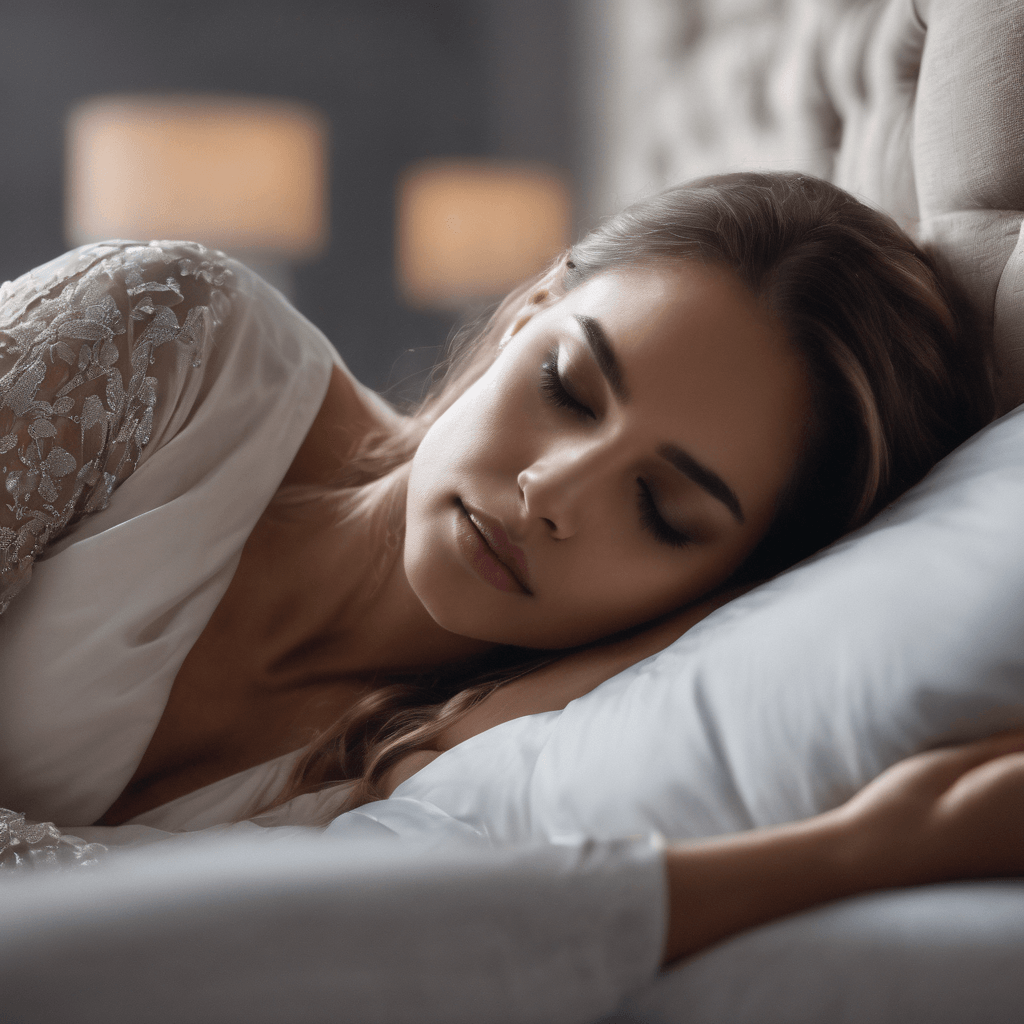 How I Achieved My Best Sleep Week Ever: From Sleeping Pills to Natural Solutions - Natural Sleep