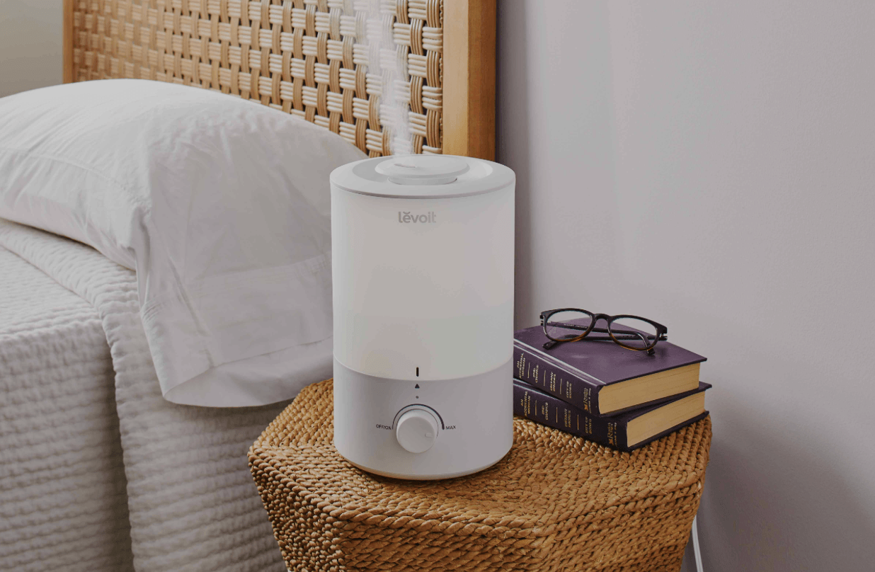 Humidifiers - Natural Sleep