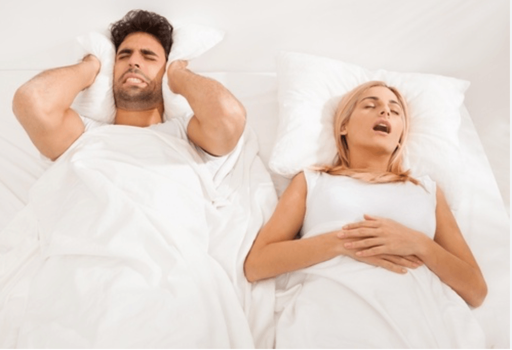 Snoring and Sleep Apnea - Natural Sleep