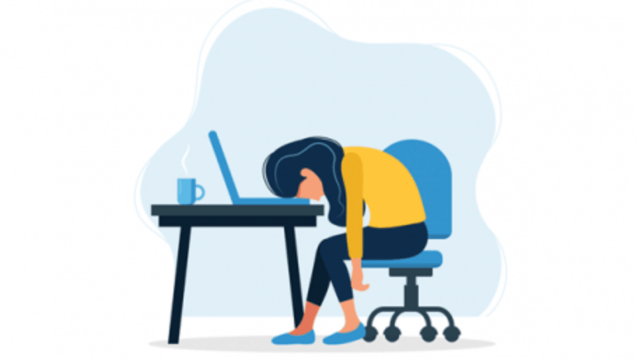 Fatigue Burnout - Natural Sleep