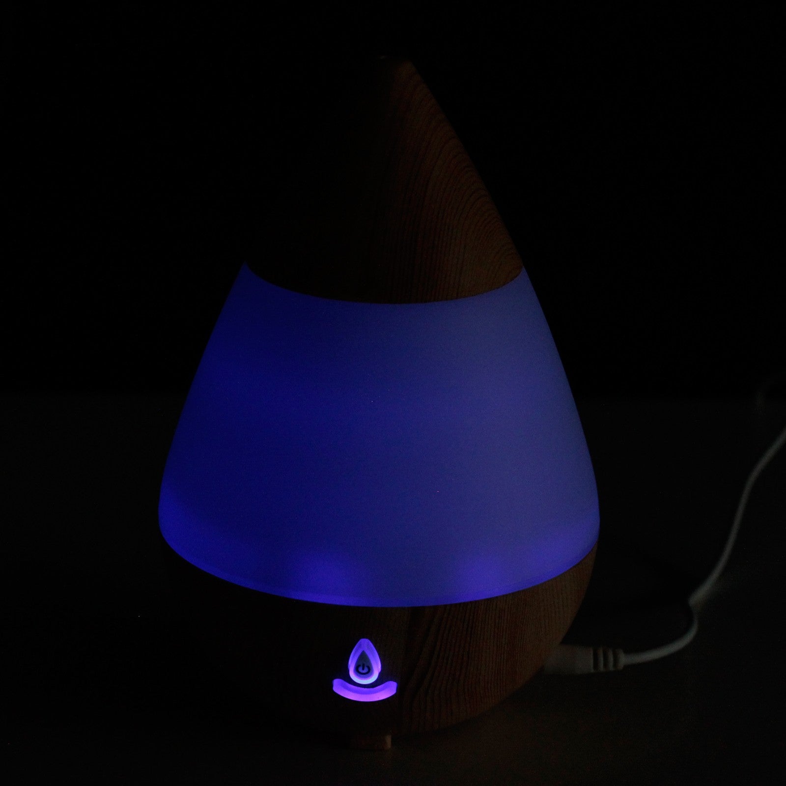 Diffuseur USB et LED couleurs - NaturalSleep.shop