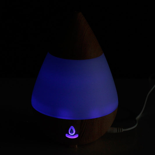 Diffuseur USB et LED couleurs - NaturalSleep.shop