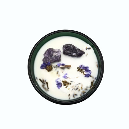 Bougie magique - La lune - NaturalSleep.shop