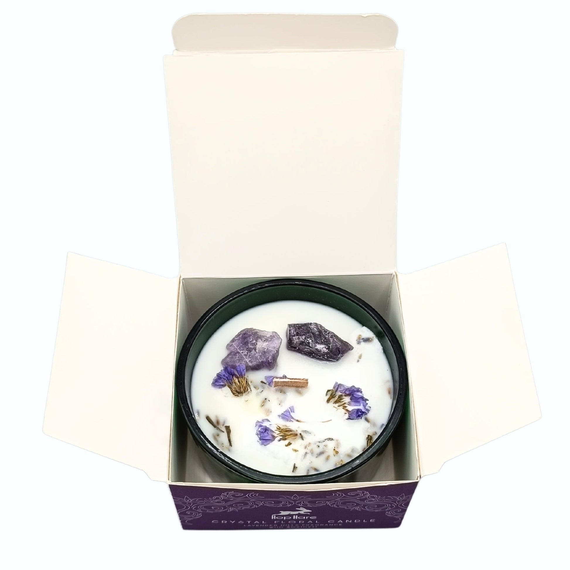 Bougie magique - La lune - NaturalSleep.shop