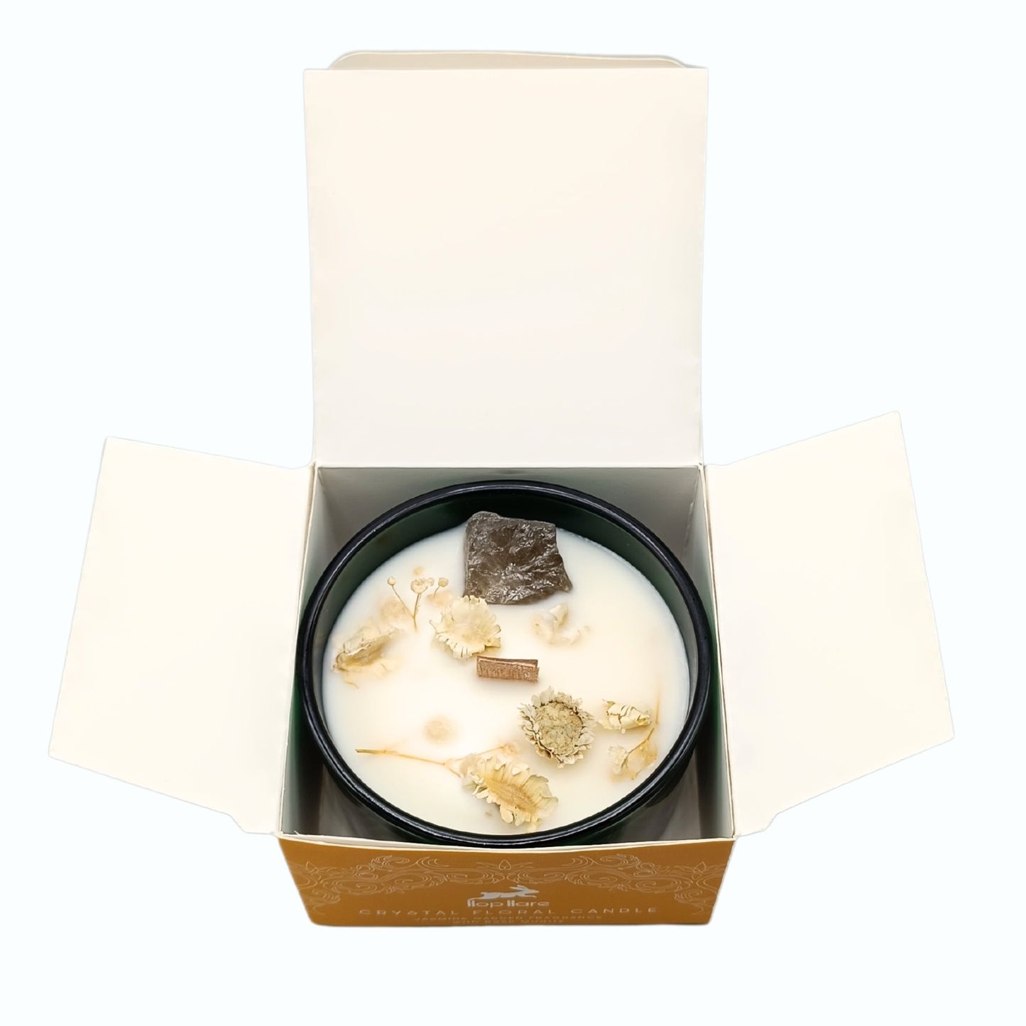 Bougie magique - Le lion - NaturalSleep.shop