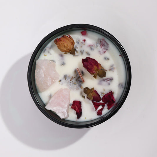 Bougie magique - Les amoureux - NaturalSleep.shop