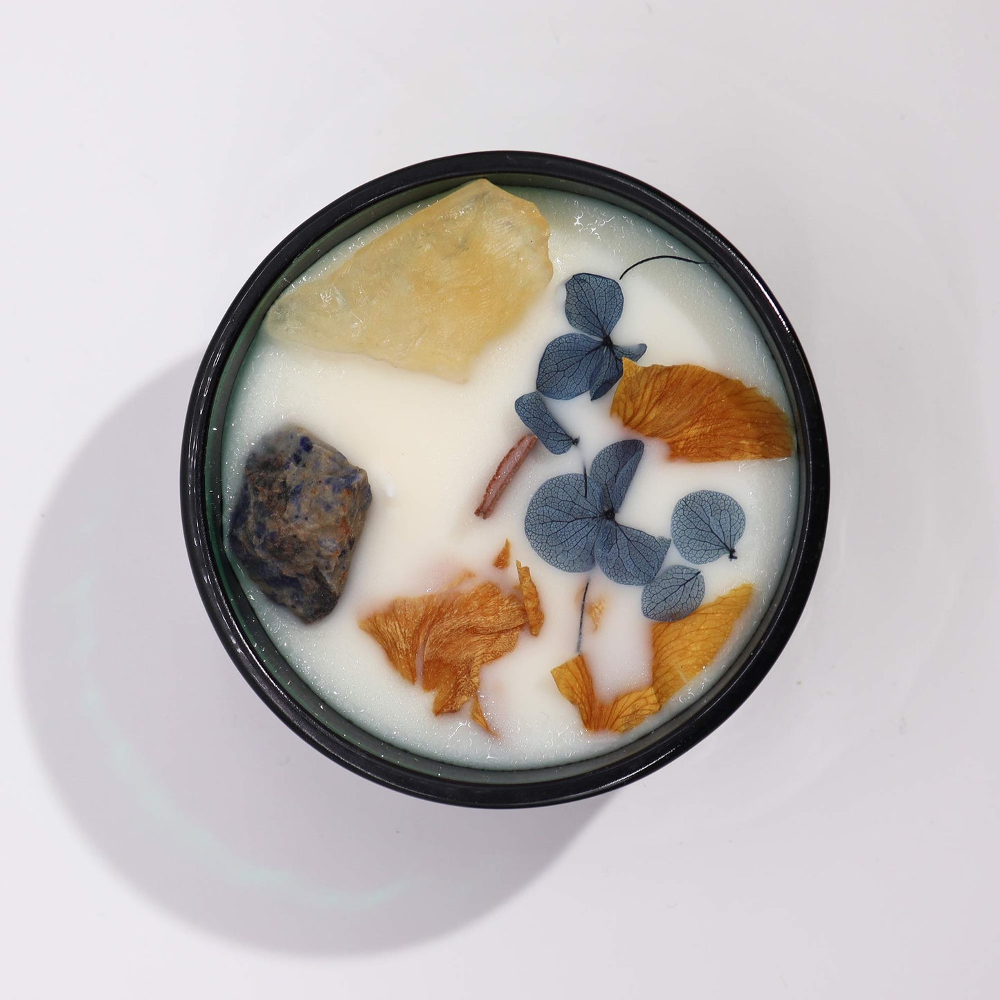 Bougie magique - Le soleil - NaturalSleep.shop