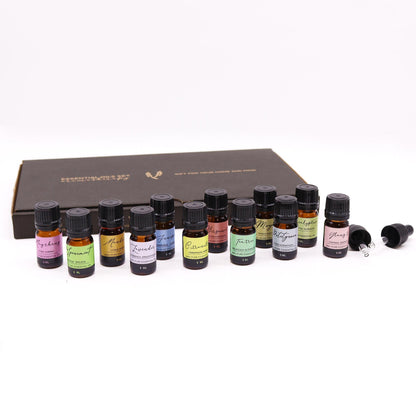 Coffret de printemps d'huiles essentielles - NaturalSleep.shop