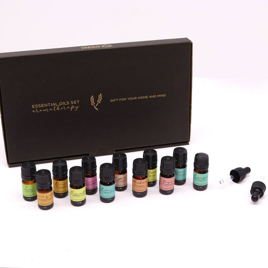 Coffret d'été d'huiles essentielles - NaturalSleep.shop