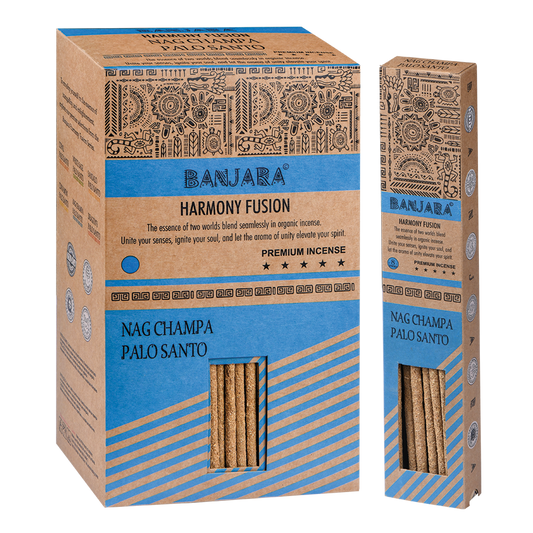 Encens palo santo - nag champa - NaturalSleep.shop