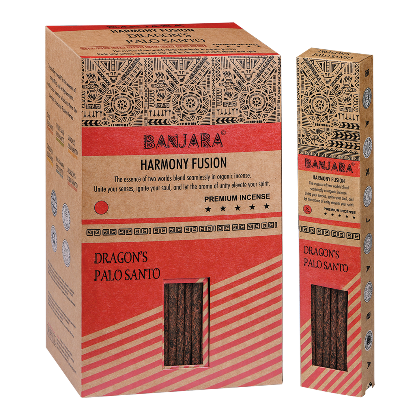 Encens palo santo - sang de dragon - NaturalSleep.shop