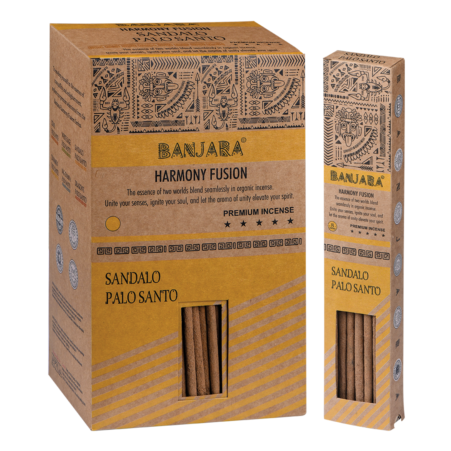 Encens palo santo - santal - NaturalSleep.shop