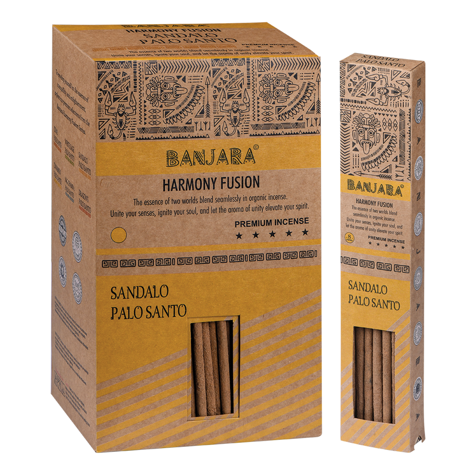 Encens palo santo - santal - NaturalSleep.shop
