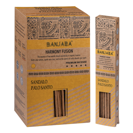 Encens palo santo - santal - NaturalSleep.shop