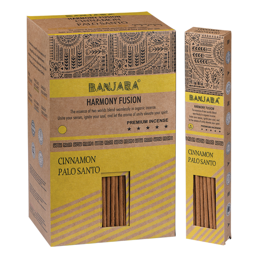 Encens palo santo - cannelle - NaturalSleep.shop