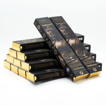 Encens Bouddha Banjara - Méditation - NaturalSleep.shop