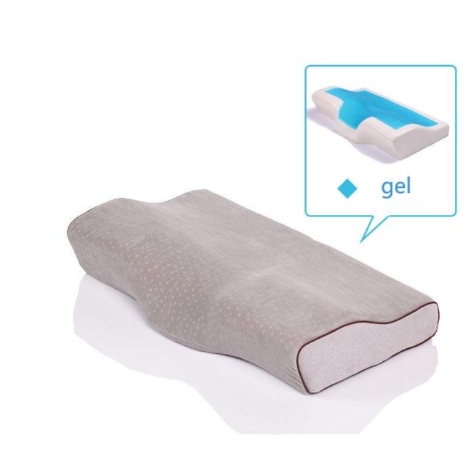 Gel pillow silicone memory pillow - Natural Sleep