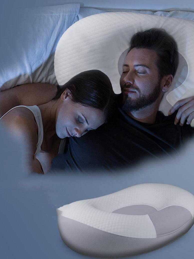 Snoring Artifact Anti-snoring Pillow Pad - Natural Sleep