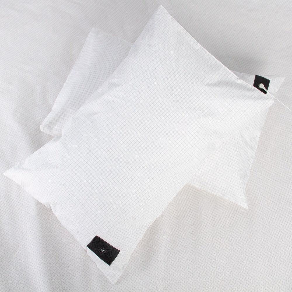 Square Conductive Grounding Gas Pillowcase - Natural Sleep