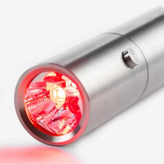 Red Light Therapy Target Torch - Natural Sleep