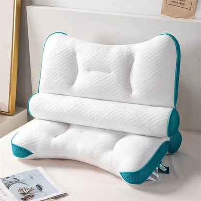 Ergonomic Orthopedic Pillow - Natural Sleep