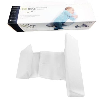 Newborn Baby Shaping Styling Pillow Anti-rollover Side Sleeping Pillow Triangle - Natural Sleep