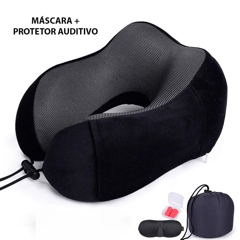 Orthopedic Travel Pillow - Natural Sleep