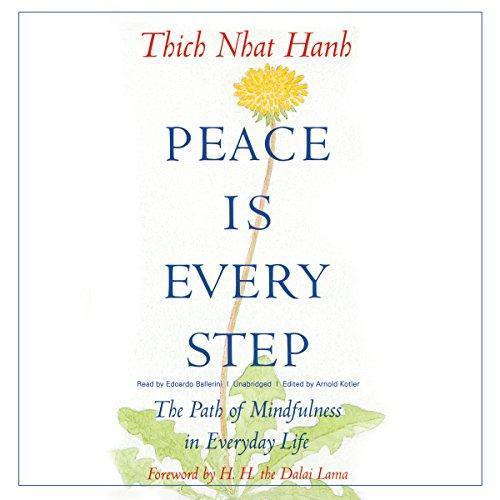 Peace Is Every Step: The Path of Mindfulness in Everyday Life - Natural Sleep