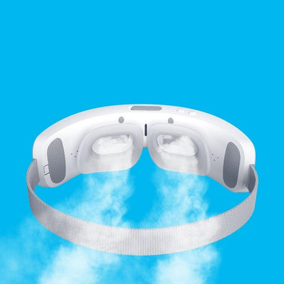 Intelligent Charging Hot Compress Sleep Aid Eye Care Device Atomizing Eye Massager - Natural Sleep