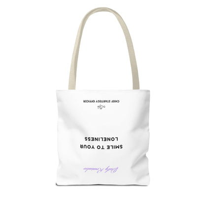 Tote Bag (AOP) - Natural Sleep