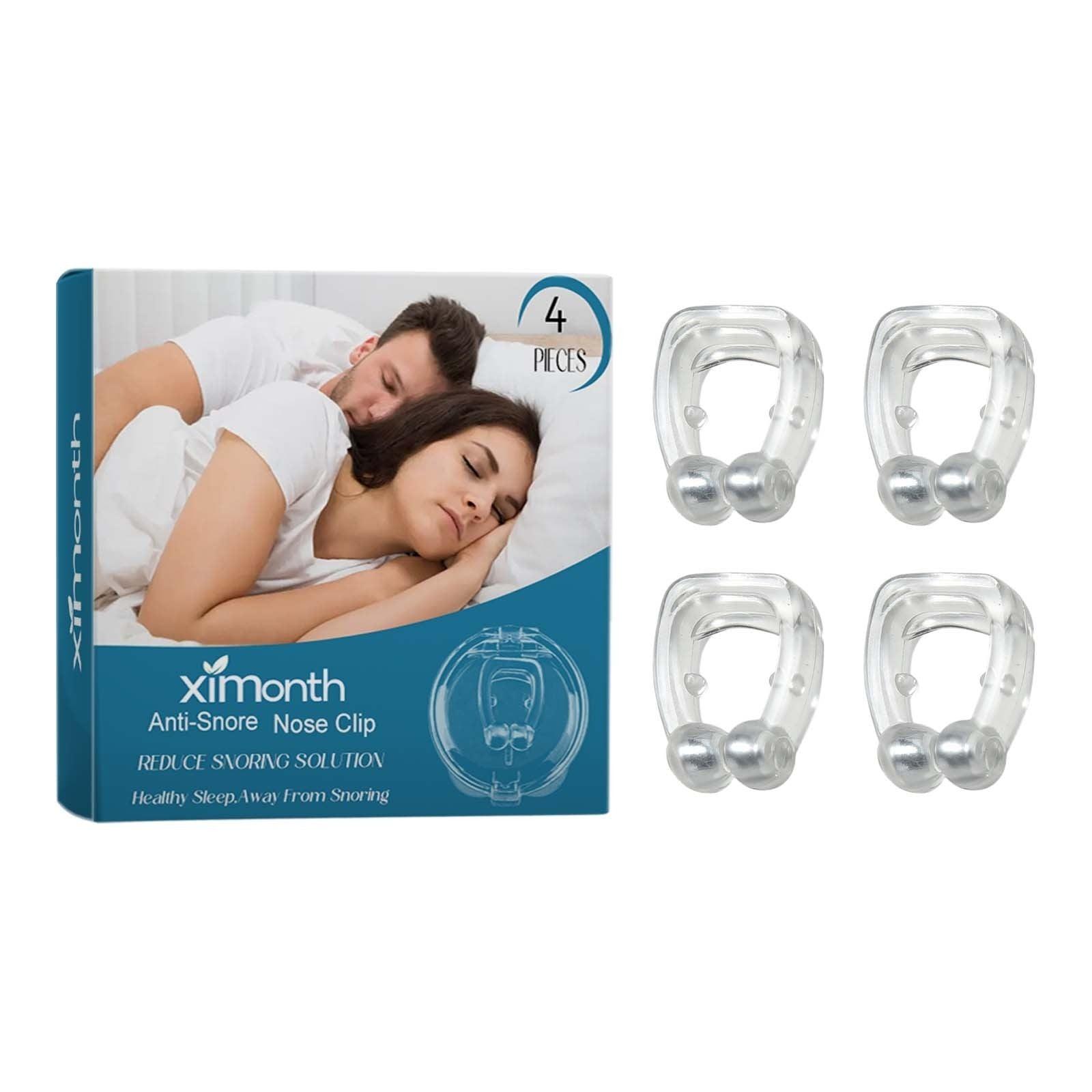 Snoring Nasal Clip - Natural Sleep