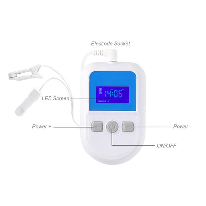 Insomnia device improves sleep artifact and helps sleep - Natural Sleep