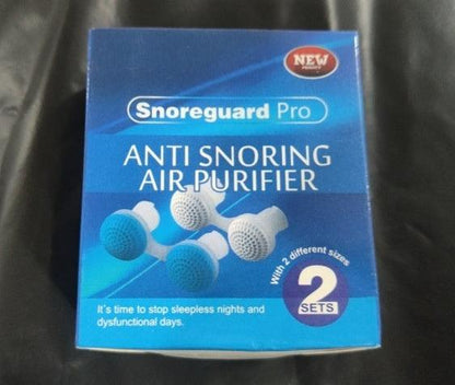 Anti Snoring Device Filter Prevention - Natural Sleep