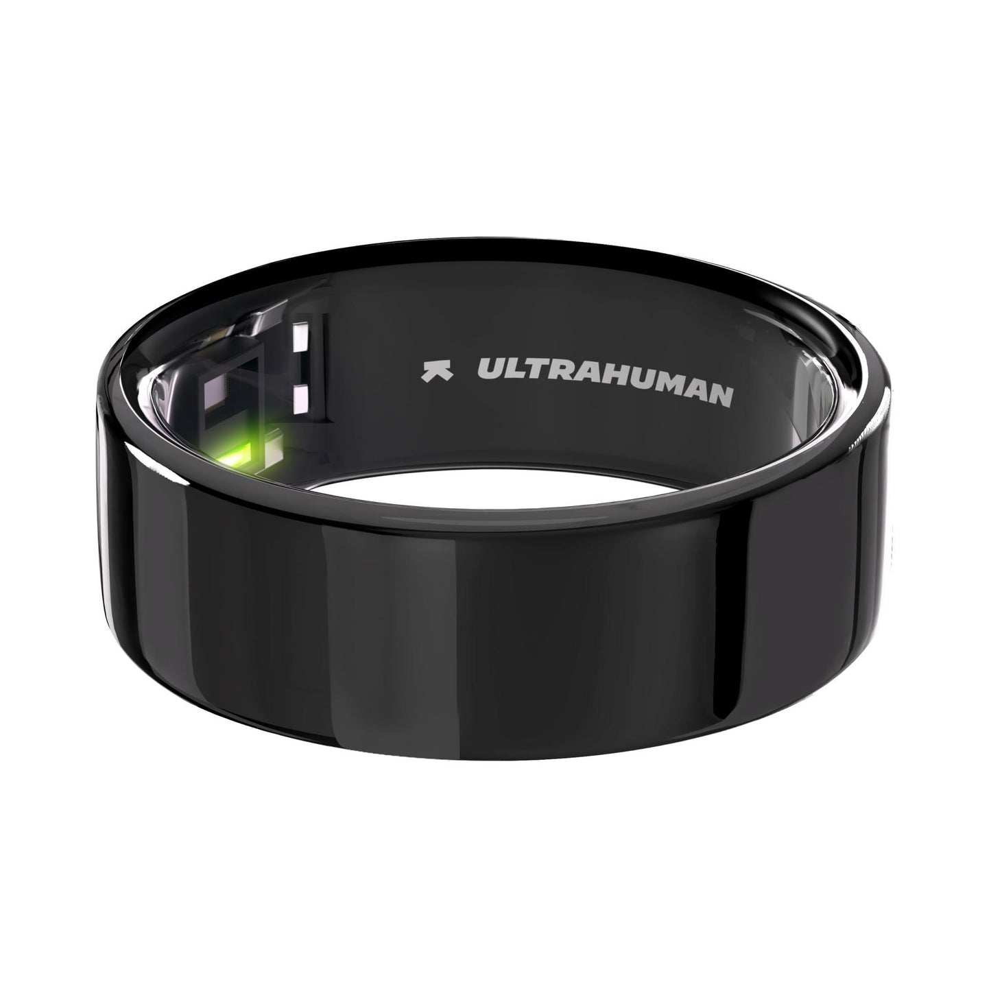 ULTRAHUMAN Ring AIR-Smart Ring Health Tracker, Size First Sizing Kit,Sleep Tracker,Smart Ring for Men/Women,Fitness Tracker (Size 8) - Natural Sleep