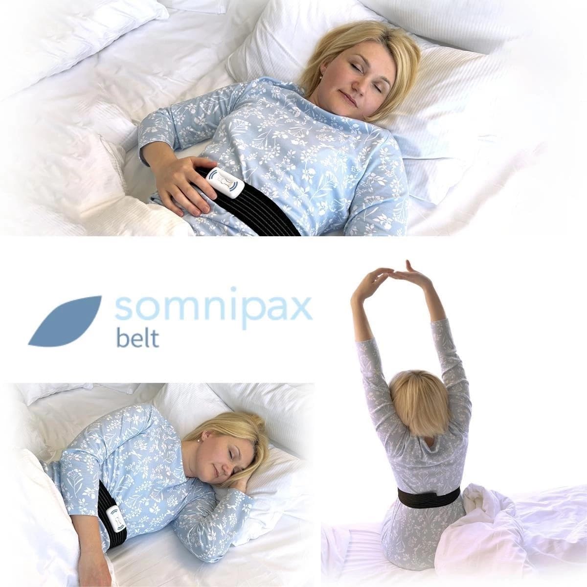 Somnipax Anti-Schnarch-Gürtel (Somnipax Anti-Schnarch-Gürtel S/M/L) - Natural Sleep