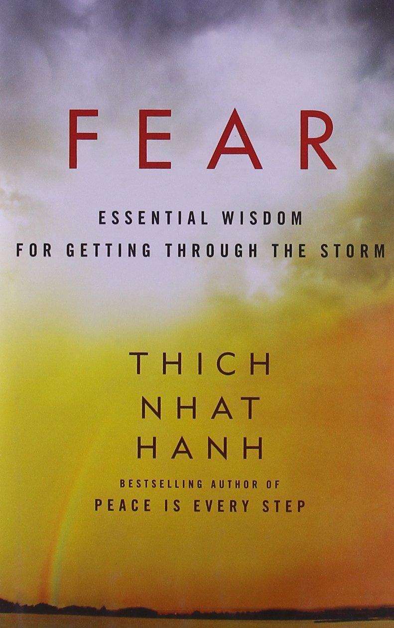 Fear: Essential Wisdom for Getting Through the Storm - Natural Sleep