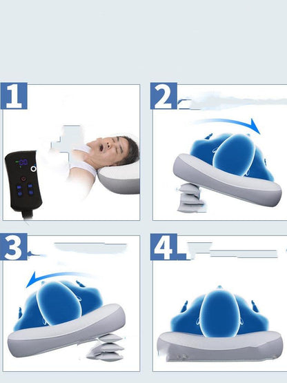 Snoring Artifact Anti-snoring Pillow Pad - Natural Sleep