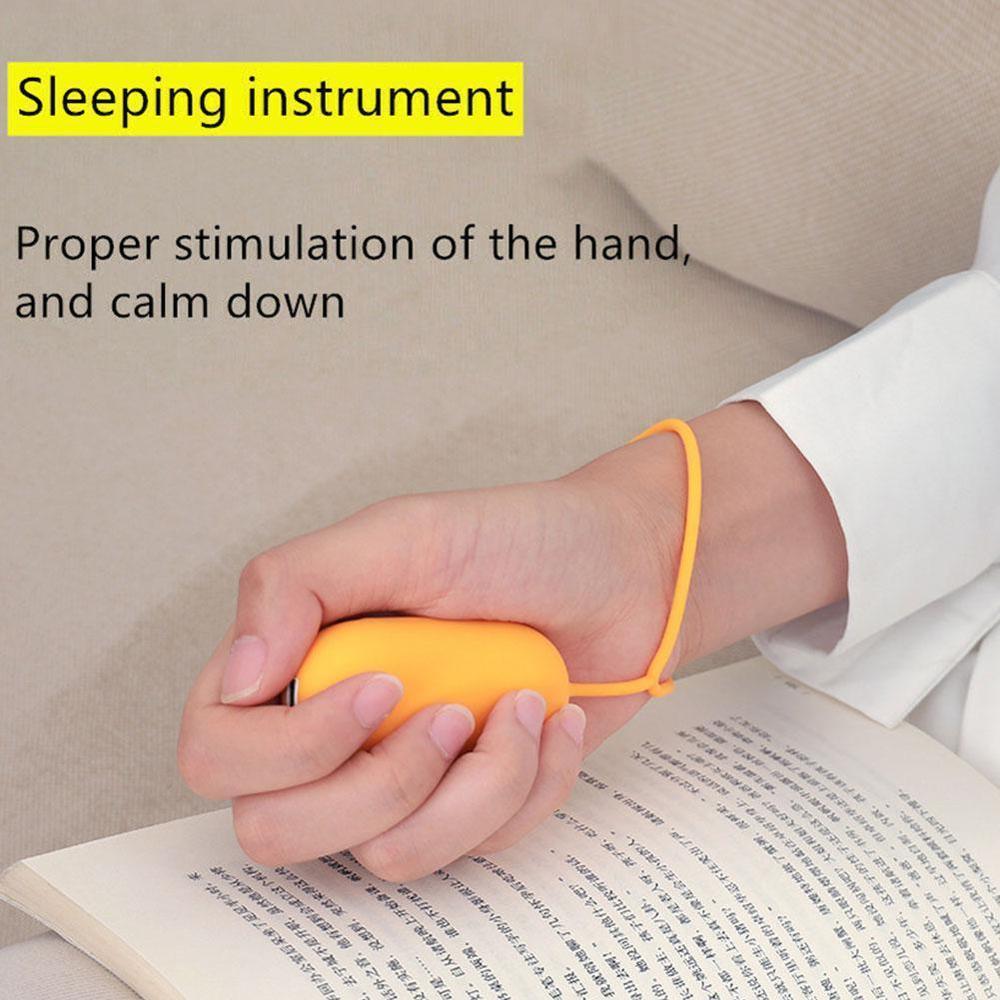 Sleep Aid Hand-held Micro-current Intelligent Relieve Anxiety &amp; Depression Device - Natural Sleep