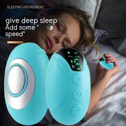 Intelligent Handheld Miniature Current Sleep Aid - Natural Sleep