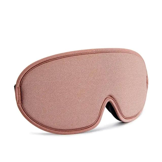 3D Sleep Mask Eye Patch - Natural Sleep - Natural Sleep