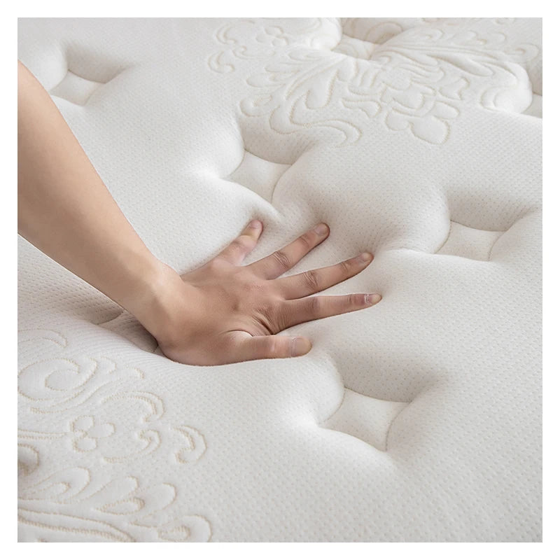 Popular Comfort Elastic Five Star Memory Foam Bed - Natural Sleep