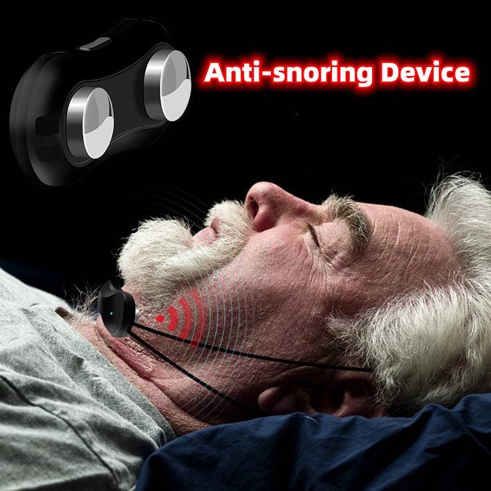 Intelligent Anti-snoring Device Anti-snoring Magic Device - Natural Sleep