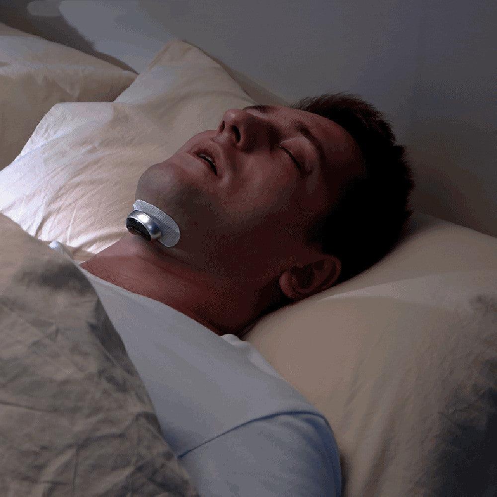 Snoring Intervention Pause Snoring Artifact - Natural Sleep