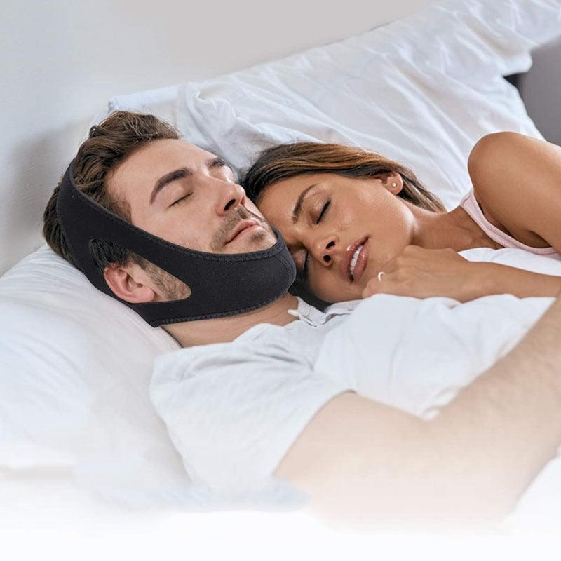 Anti Snoring artifact - Natural Sleep