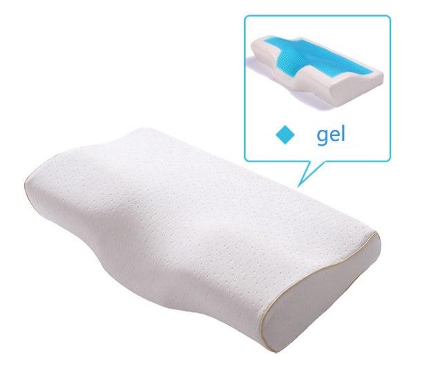 Gel pillow silicone memory pillow - Natural Sleep